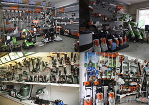 Продажа бензо и электроинструментов в Одессе #581568