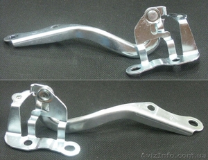 Петли капота (л.-п.) на Toyoya Yaris 2008 (made in UK) - новые! #575044