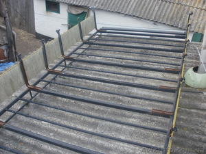 Продам багажник на микроавтобус #567931