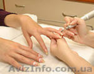 Аппаратный маникюр #599749