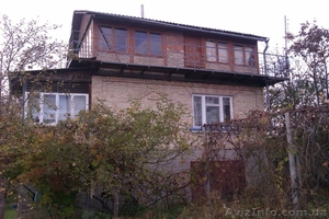 Продам дачу в с.Пороскотень #583879