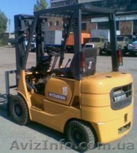 Продам вилочный погрузчик бу #594920