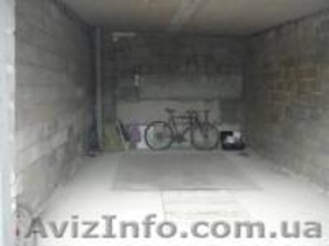 сдам гараж бетонный #579517