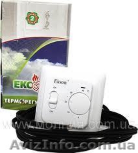 Теплые полы Эксон,  Nexans #456616