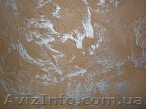 Мастер-класс по работе с декоративными красками и штукатурками #596898