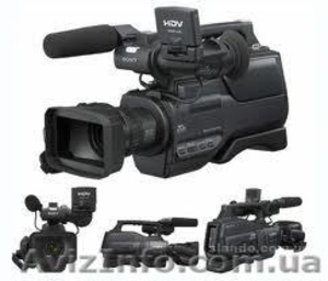 Sony HVR-HD1000E #569635