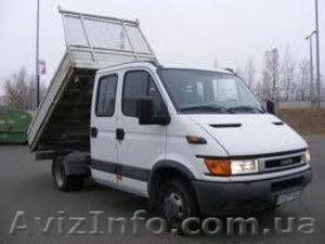 Грузо-пассажирские перевозки по Киеву и Украине #581049