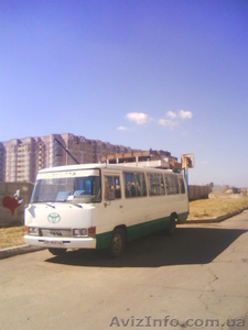 Автобус  Toyota coaster #576841