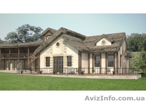 Проектирование жилых домов,  дач,  коттеджей #590475