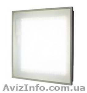 ЭНЕРГОСБЕРЕГАЮЩИЙ СВЕТИЛЬНИК ДЛЯ ПОТОЛКА ТИПА *ARMSTRONG* (АРМСТРОНГ) 38P #569563