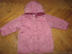 куртка, пальто демисезон на3-4года #586597