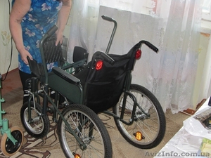 Продам Инвалидную коляску. #594197