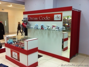 СРОЧНО И НЕ ДОРОГО!!! продам Торговое оборудование для магазина одежды.  #585070