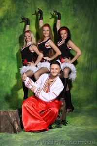 Шоу  -балет Магия #574164