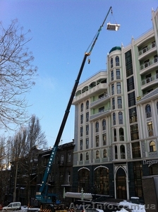 Услуги автокрана КАТО 25тонн. в Одессе  #564258