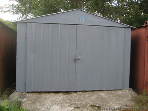 Сдаю гараж,  Малиновский район #568208