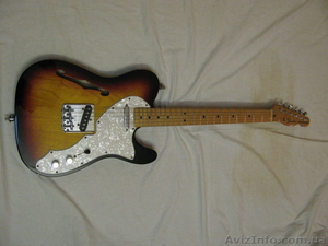 Продам Fender Classic Series '69 #567027