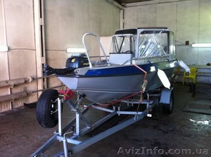 Продам катер Buster M #585979