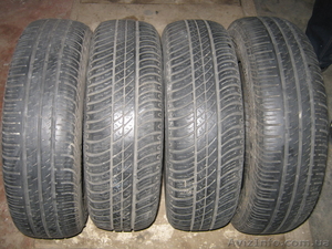 Продам резину б/у из Пльши не дорого #603414