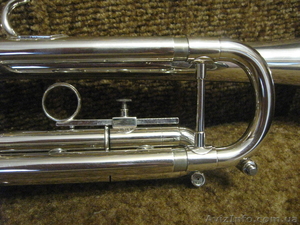 Труба Bb GETZEN series CAPRI 590s USA #380553