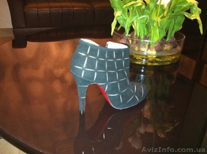 Продам женские ботинки #590925