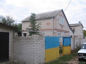 Продам 2-х этажную дачу в РайЕленовке,  95 м2 #575115