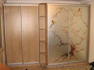 Авторская мебель. Мебель на заказ. #582541