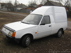 ЗАЗ таврия пикап #603761