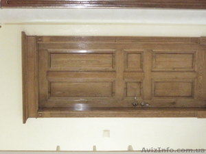 Деревянные лестницы... #569897