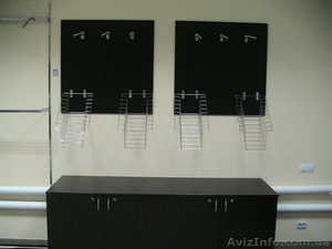 Продам торговое оборудование для магазина одежды б/у эксплуатация 1 год #602538