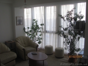 Посуточно квартира 2-комнатная центр Киев #564646