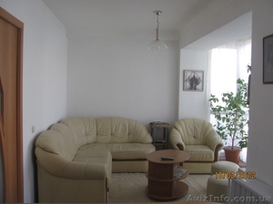 Посуточно квартира ремонт евро Киев #563707