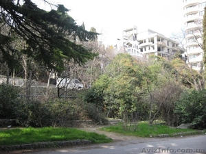 Продается возле моря участок 10 соток в Ялте #593499