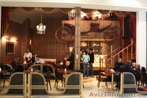 Действующее кафе.  #601734
