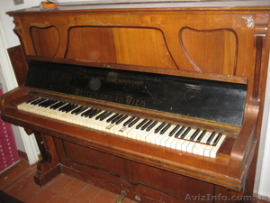 Продам фортепиано  Heitzman in Wien  с Австрии 1903 года #586032
