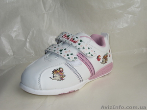 	Кроссовки Ёжики #566307