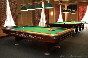 Бильярдный клуб 