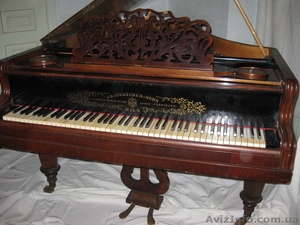 венский кабинетный рояль #573278
