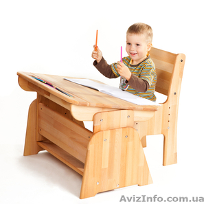 Столик детский ШКОЛЯРИК #603893