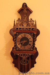 Годинник антикварний старовинний #577864