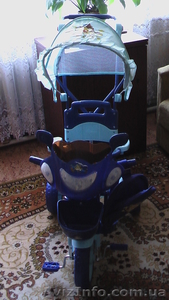 3-х колёсный велосипед #579309