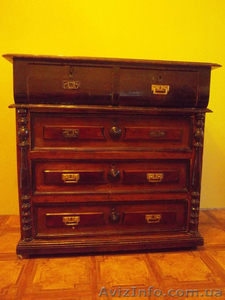 Cтаринный комод #586332