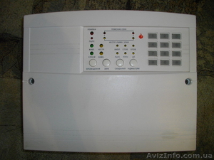 Прилад приймально-контрольний пожежний #572161