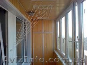 Балкон под ключ АКЦИЯ тумба в подарок #598515