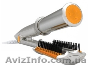 InStyler выпрямляет и завивает волосы придает волосам объем и блеск #562249
