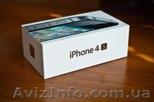 FACTORY UNLOCKED APPLE iPHONE 4S 32GB #565824