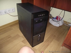 ПРОДАМ МОЩНЫЙ, НОВЫЙ  СИСТЕМНЫЙ БЛОК КЛАВИАТУРУ И МЫШку #575722