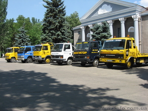 Эвакуатор Запорожье,  р-н Космос. #569336