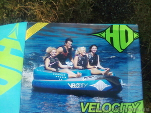 Буксируемый водный атракцион #575229