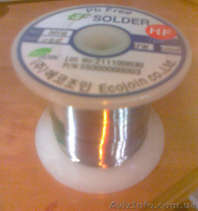 Безсвинцовый припой (PB FREE) #593906